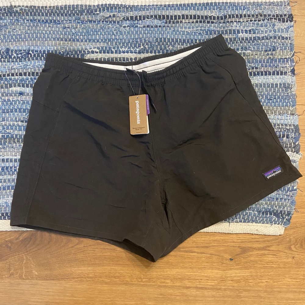 Patagonia 5” Baggies Shorts NWT